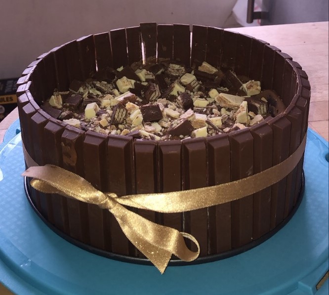 Gâteau Choco By AM