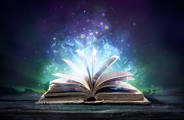 Le Livre Mystère