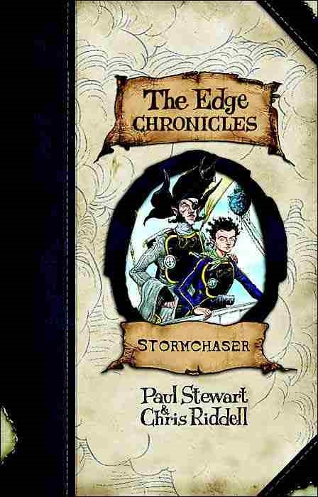 -04.06- Paul Stewart & Chris Riddell - The Edge Chronicles -