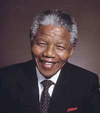 - 18.07 - Nelson Mandela -